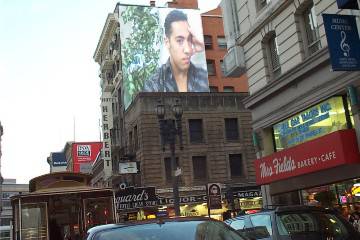 hakim pendant sa visite  en anglotaire mes dans le rev